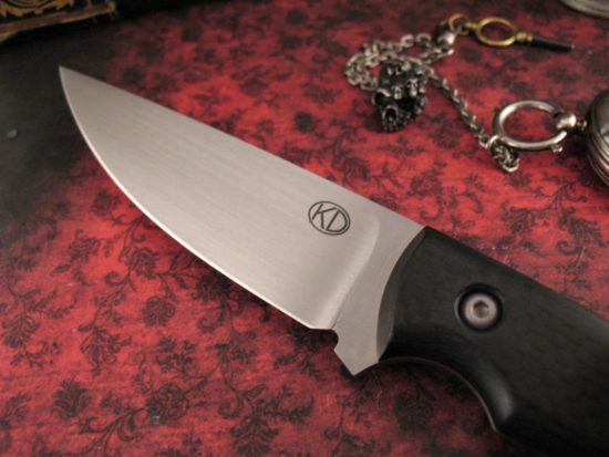 Kamil Dlugosz - Custom Vortex - Carbon Fiber - Image 3