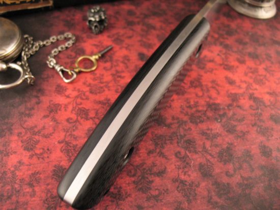 Kamil Dlugosz - Custom Vortex - Carbon Fiber - Image 4