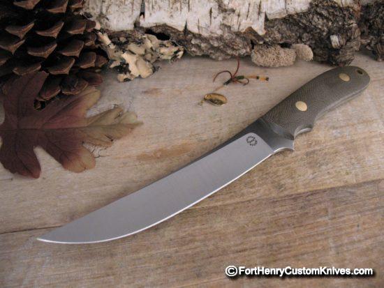 Bob Dozier - Rare Filet Knife