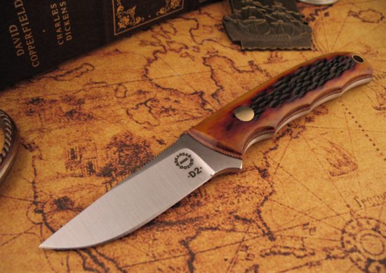 Bob Dozier - Straight Personal - Jigged Bone