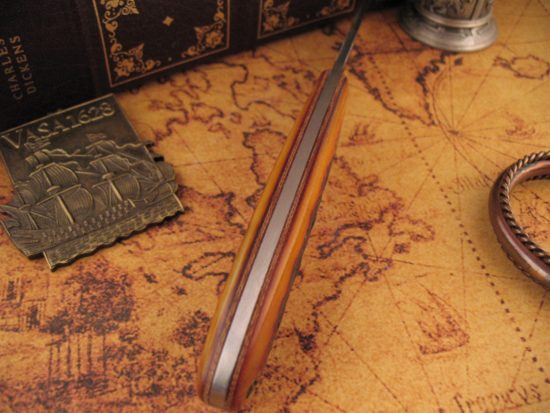 Bob Dozier - Straight Personal - Jigged Bone - Image 5