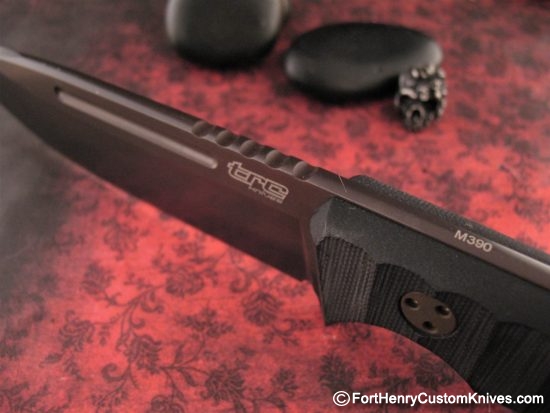 Andrius Tricius / TRC Knives - K1 - M390 - Image 4