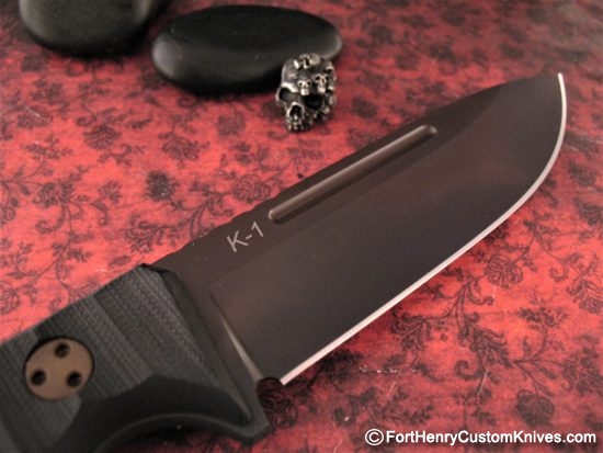 Andrius Tricius / TRC Knives - K1 - M390 - Image 5
