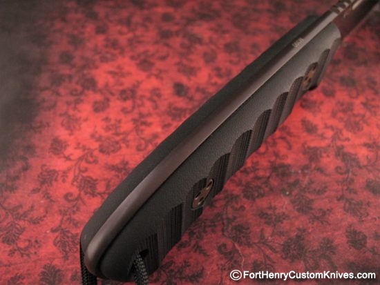 Andrius Tricius / TRC Knives - K1 - M390 - Image 3