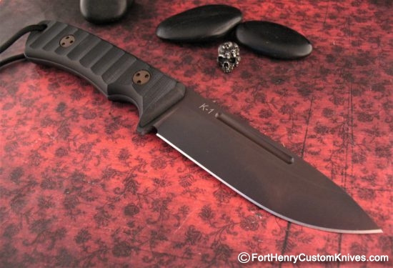 Andrius Tricius / TRC Knives - K1 - M390 - Image 6