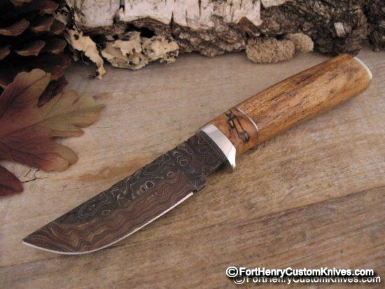 Herb Derr - Straight Back - Sea Cow Hunter