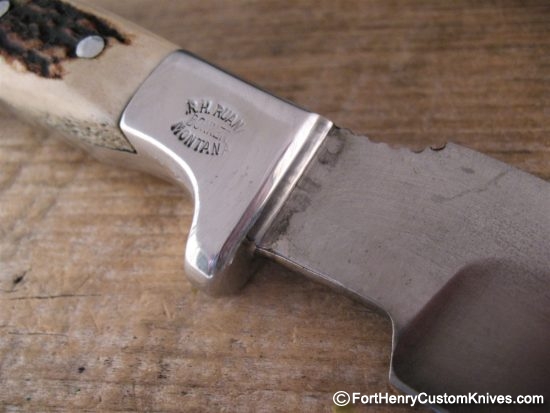 Rudy Ruana - Vintage 27C - Custom Ordered Finn - Signed - Image 4