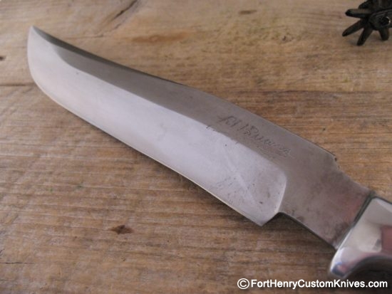 Rudy Ruana - Vintage 27C - Custom Ordered Finn - Signed - Image 5