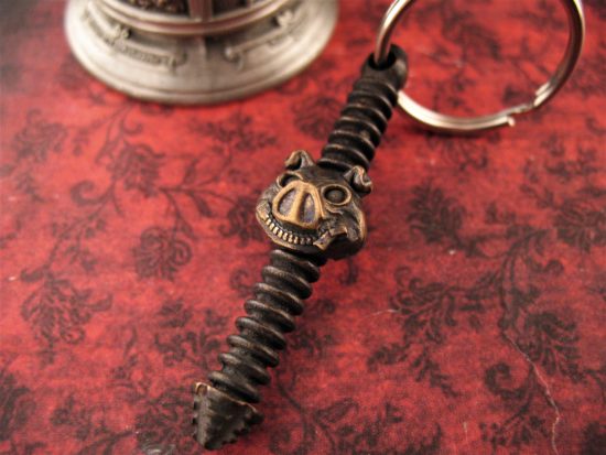 Michael Zieba - NEW Lim Edition - Dirty Pigs Bead Keeper