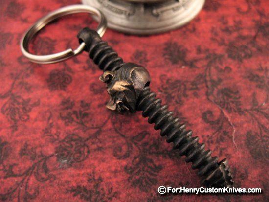 Michael Zieba - NEW Lim Edition - Dirty Pigs Bead Keeper - Image 3