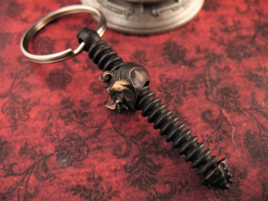 Michael Zieba - NEW Lim Edition - Dirty Pigs Bead Keeper - Image 3