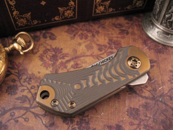 Steve Kelly - Tanto Doo Hickey Flipper - Image 2