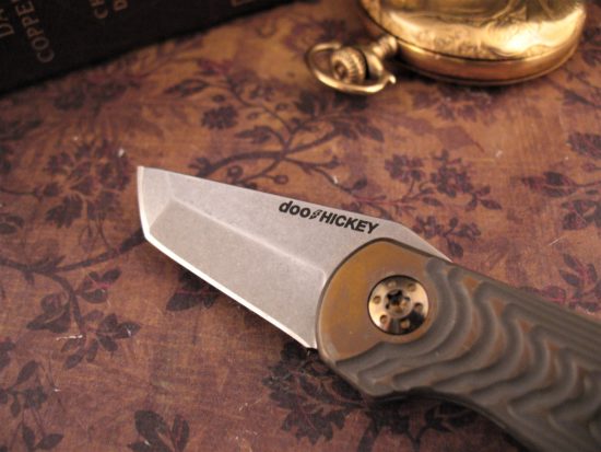 Steve Kelly - Tanto Doo Hickey Flipper - Image 4