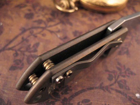 Steve Kelly - Tanto Doo Hickey Flipper - Image 5