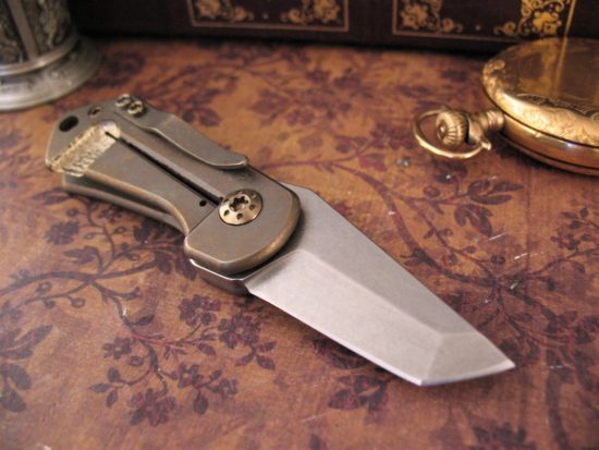 Steve Kelly - Tanto Doo Hickey Flipper - Image 7