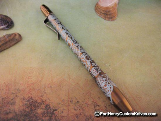 Ti2Design / Mike Bond - TechLiner Rare Earth Magnet Pen