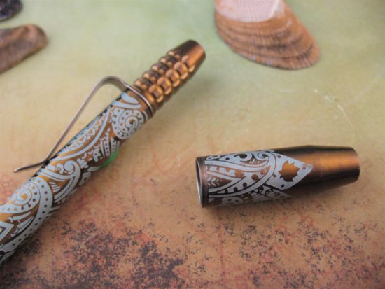 Ti2Design / Mike Bond - TechLiner Rare Earth Magnet Pen - Image 3