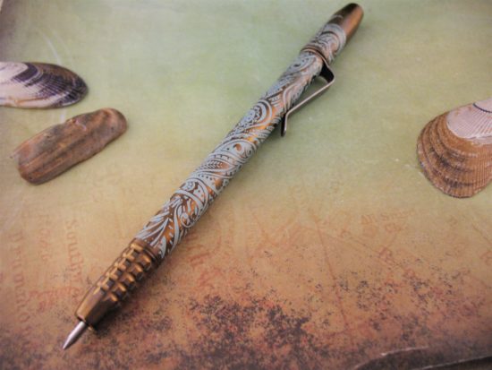 Ti2Design / Mike Bond - TechLiner Rare Earth Magnet Pen - Image 4