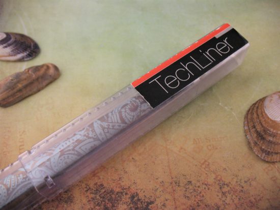 Ti2Design / Mike Bond - TechLiner Rare Earth Magnet Pen - Image 6