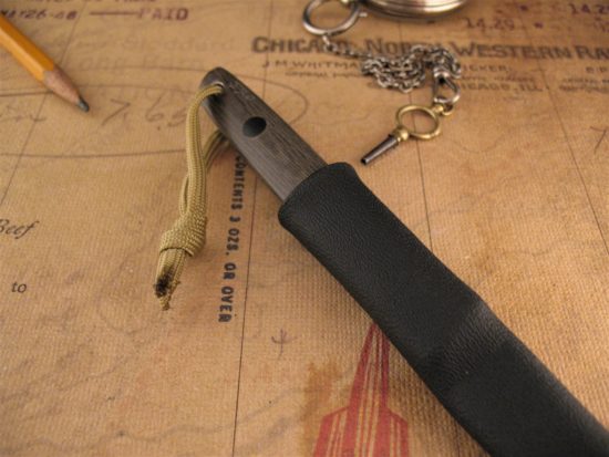 Hiroaki Ohta - Gentleman's Fixed Blade - Image 6