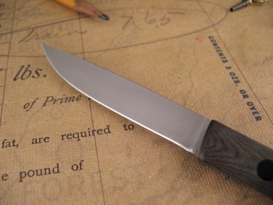 Hiroaki Ohta - Gentleman's Fixed Blade - Image 3