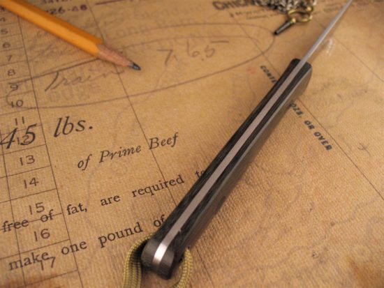 Hiroaki Ohta - Gentleman's Fixed Blade - Image 4