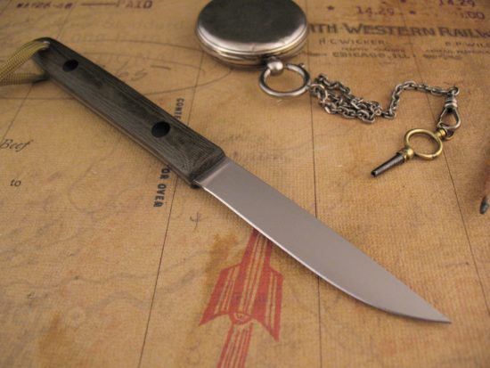 Hiroaki Ohta - Gentleman's Fixed Blade - Image 5