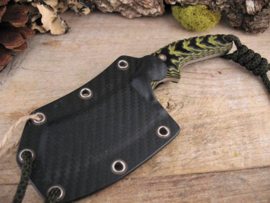 COBBLE Blade - Pitbull Nano - M390 - Image 7