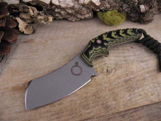 COBBLE Blade - Pitbull Nano - M390