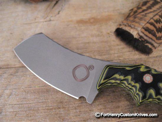 COBBLE Blade - Pitbull Nano - M390 - Image 3