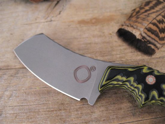 COBBLE Blade - Pitbull Nano - M390 - Image 3