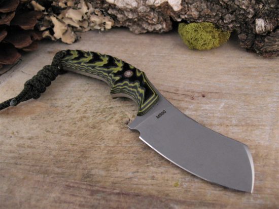 COBBLE Blade - Pitbull Nano - M390 - Image 6