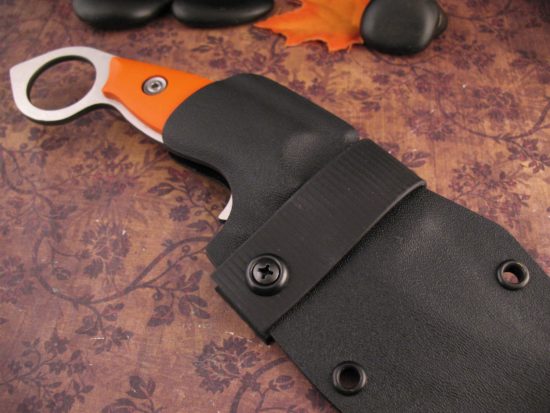 Koch Tools / JPI Knives - EDKK Collab - CPM D2 - Image 7