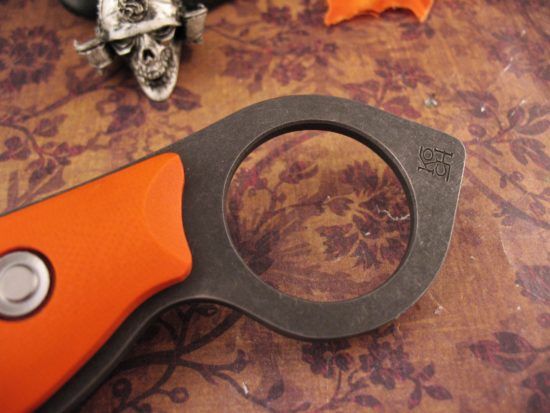 Koch Tools / JPI Knives - EDKK Collab - CPM D2 - Image 5