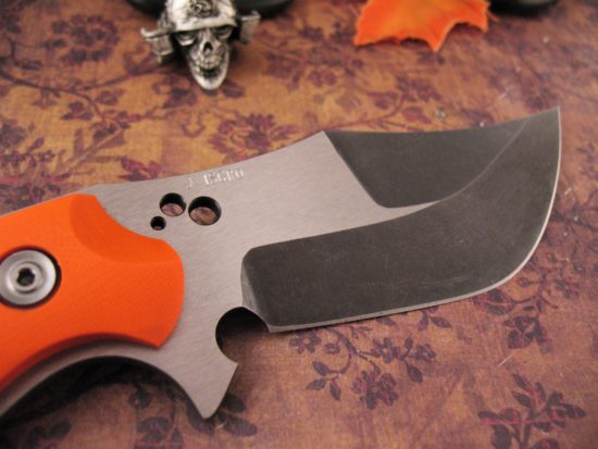 Koch Tools / JPI Knives - EDKK Collab - CPM D2 - Image 4
