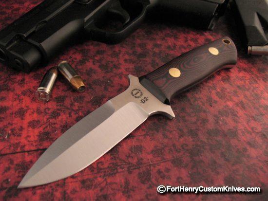 Bob Dozier - Rare Mini Freedom Fighter