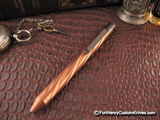 Nottingham Tactical - Copper Clicker - New Spiral Flutes