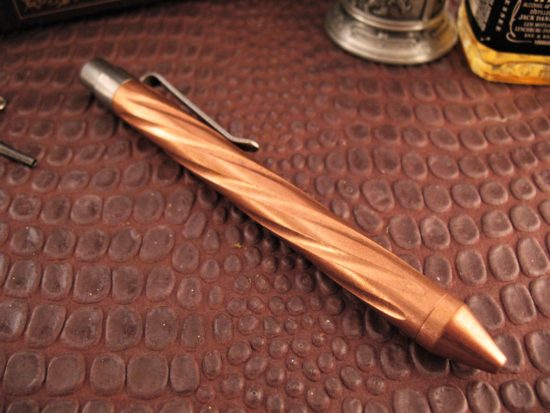 Nottingham Tactical - Copper Clicker - New Spiral Flutes - Image 5