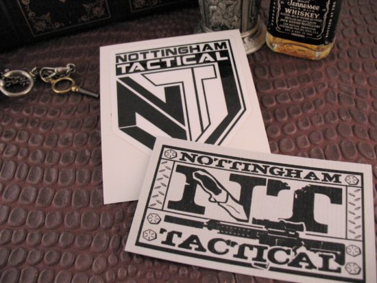 Nottingham Tactical - Copper Clicker - New Spiral Flutes - Image 6