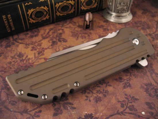 Alpha Hunter - Spartan / War Bowie #1 - Image 2