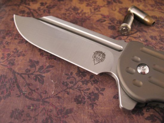 Alpha Hunter - Spartan / War Bowie #1 - Image 4