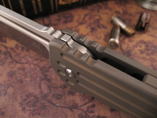 Alpha Hunter - Spartan / War Bowie #1 - Image 5