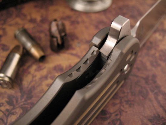 Alpha Hunter - Spartan / War Bowie #1 - Image 6