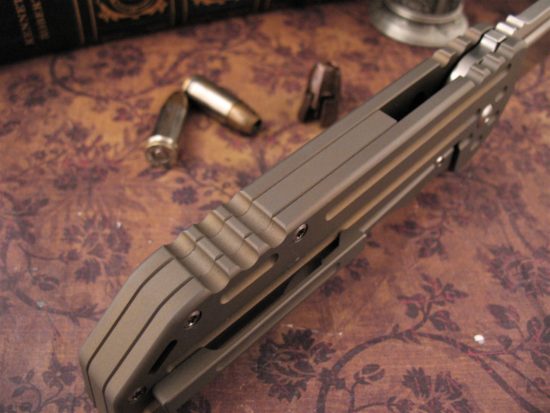 Alpha Hunter - Spartan / War Bowie #1 - Image 7