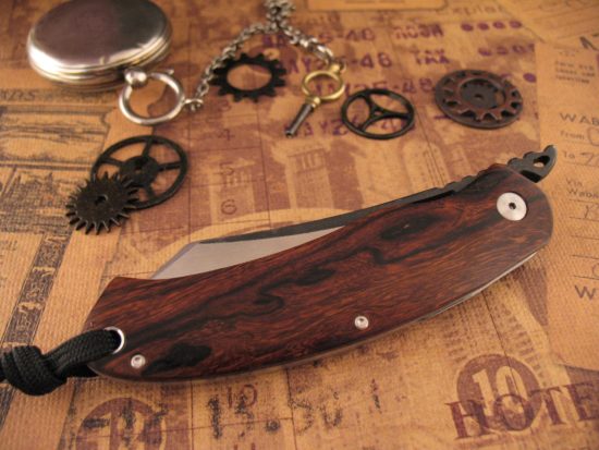 Kansei Matsuno - Large Custom Friction Folder - Image 2