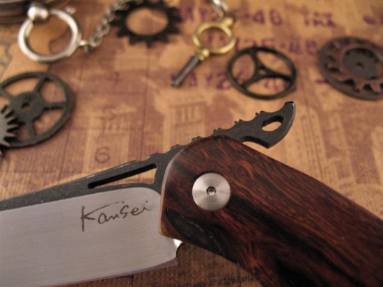 Kansei Matsuno - Large Custom Friction Folder - Image 3