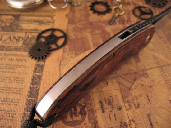 Kansei Matsuno - Large Custom Friction Folder - Image 6