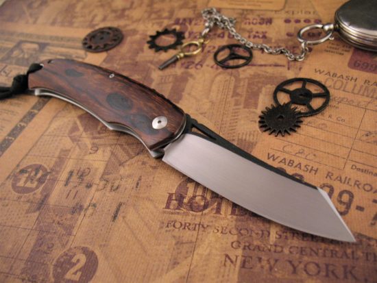 Kansei Matsuno - Large Custom Friction Folder - Image 7
