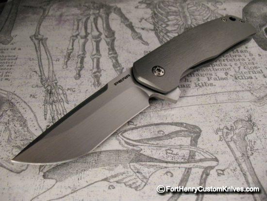Enrique Pena - Custom Dingo Flipper