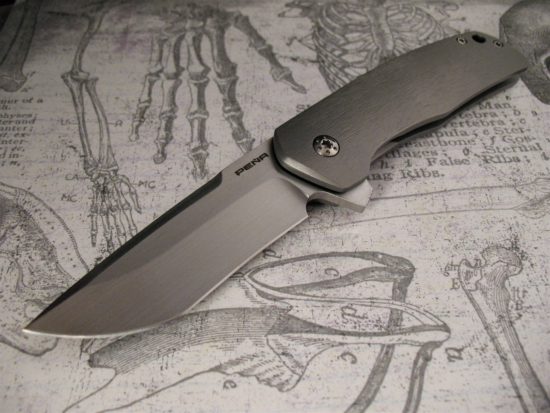 Enrique Pena - Custom Dingo Flipper